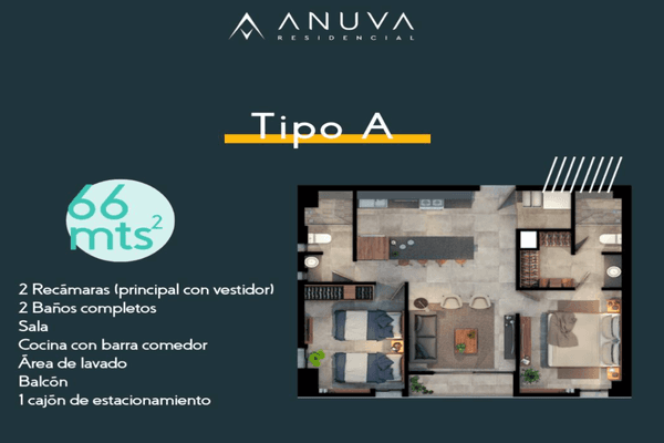 Foto de departamento en anuva , residencial parque virreyes, zapopan, jalisco, 27965422 foto 03 Foto de departamento en venta en anuva , residencial parque virreyes, zapopan, jalisco, 27965422 No. 03