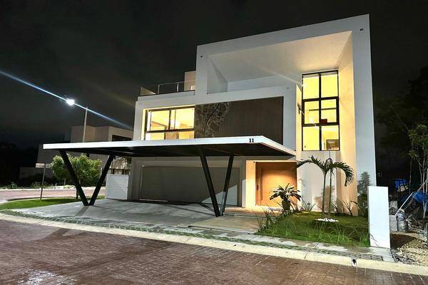 Foto de casa en , aqua residencial, benito juárez, quintana roo, 0 foto 01 Foto de casa en renta en , aqua residencial, benito juárez, quintana roo, 0 No. 01