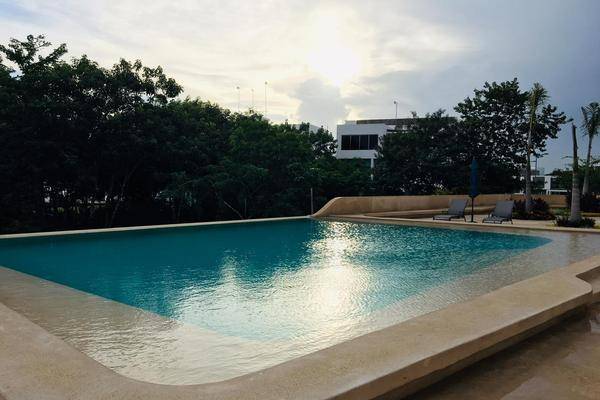 Foto de departamento en , aqua residencial, benito juárez, quintana roo, 30456825 foto 01 Foto de departamento en venta en , aqua residencial, benito juárez, quintana roo, 30456825 No. 01