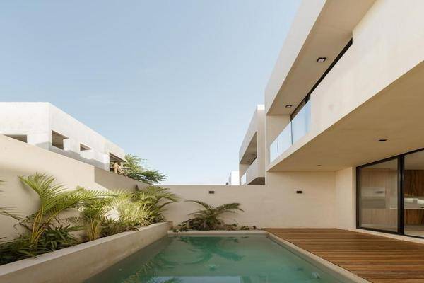 Foto de casa en , aqua residencial, benito juárez, quintana roo, 0 foto 01 Foto de casa en renta en , aqua residencial, benito juárez, quintana roo, 0 No. 01