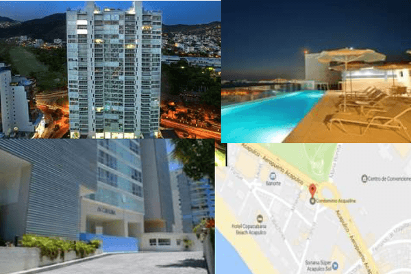 Foto de departamento en aqualina skylife torre norte piso 10 , costa azul, acapulco de juárez, guerrero, 0 foto 01 Foto de departamento en venta en aqualina skylife torre norte piso 10 , costa azul, acapulco de juárez, guerrero, 0 No. 01