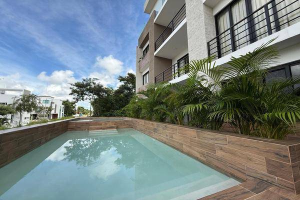 Foto de departamento en , arbolada, benito juárez, quintana roo, 30957384 foto 01 Foto de departamento en renta en , arbolada, benito juárez, quintana roo, 30957384 No. 01
