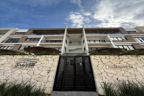 Foto de departamento en , arbolada, benito juárez, quintana roo, 30957384 foto 02 Foto de departamento en renta en , arbolada, benito juárez, quintana roo, 30957384 No. 02