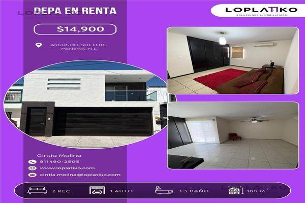 Foto de casa en , arcos del sol elite, monterrey, nuevo león, 0 foto 02 Foto de casa en renta en , arcos del sol elite, monterrey, nuevo león, 0 No. 02