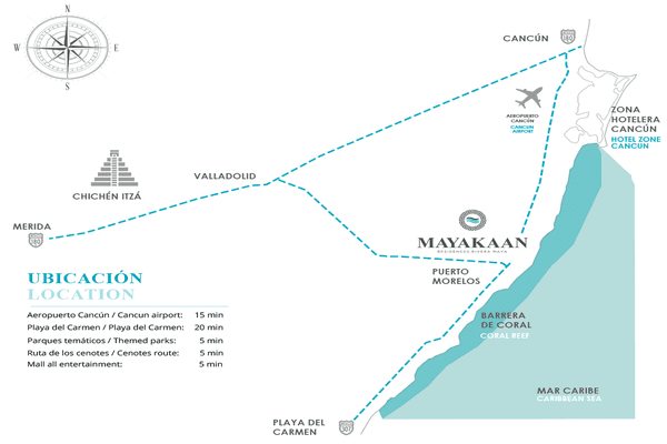 Foto de departamento en arr. cancún - tulum , puerto morelos, puerto morelos, quintana roo, 0 foto 05 Foto de departamento en venta en arr. cancún - tulum , puerto morelos, puerto morelos, quintana roo, 0 No. 05