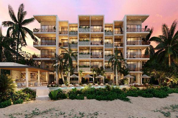 Foto de departamento en arrecife sisal , sisal, hunucmá, yucatán, 27543629 foto 01 Foto de departamento en venta en arrecife sisal , sisal, hunucmá, yucatán, 27543629 No. 01