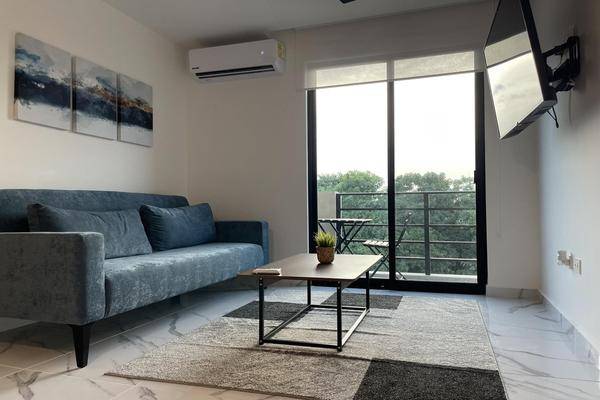 Foto de departamento en , astoria, benito juárez, quintana roo, 0 foto 02 Foto de departamento en renta en , astoria, benito juárez, quintana roo, 0 No. 02