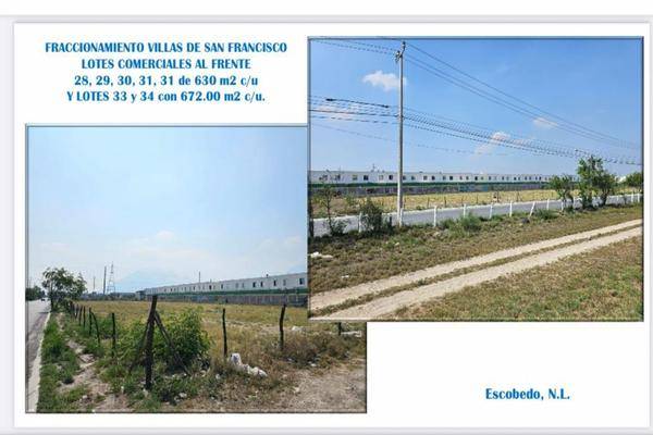 Foto de terreno habitacional en autopista periferico-mty , villas de san francisco, general escobedo, nuevo león, 0 foto 01 Foto de terreno habitacional en venta en autopista periferico-mty , villas de san francisco, general escobedo, nuevo león, 0 No. 01