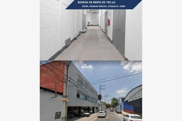 Foto de bodega en avena 209, granjas méxico, iztacalco, df / cdmx, 27200197 foto 03 Foto de bodega en renta en avena 209, granjas méxico, iztacalco, df / cdmx, 27200197 No. 03