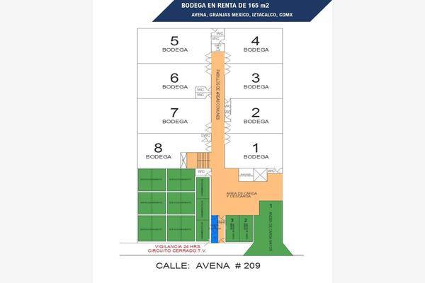 Foto de bodega en avena 209, granjas méxico, iztacalco, df / cdmx, 27200197 foto 05 Foto de bodega en renta en avena 209, granjas méxico, iztacalco, df / cdmx, 27200197 No. 05