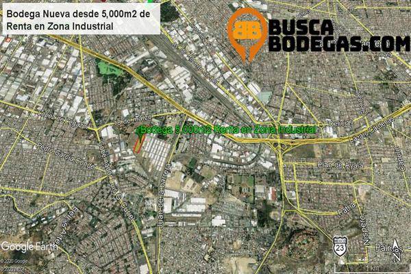 Foto de bodega en avenida 18 de marzo 704, la nogalera, guadalajara, jalisco, 0 foto 02 Foto de bodega en renta en avenida 18 de marzo 704, la nogalera, guadalajara, jalisco, 0 No. 02