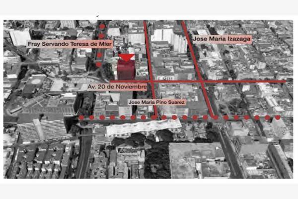 Foto de edificio en avenida 20 de noviembre 195, centro (área 8), cuauhtémoc, df / cdmx, 25526755 foto 02 Foto de edificio en renta en avenida 20 de noviembre 195, centro (área 8), cuauhtémoc, df / cdmx, 25526755 No. 02