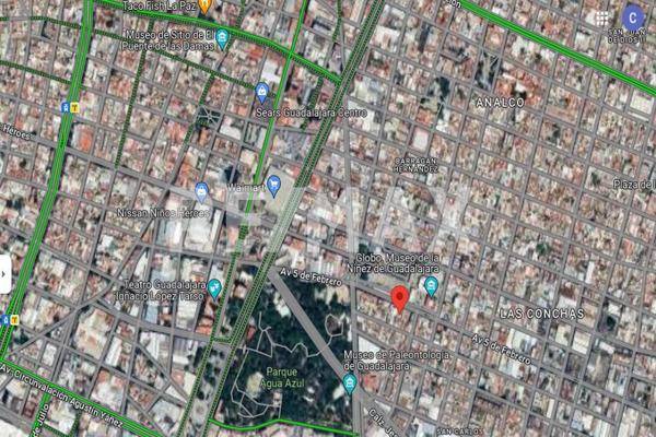 Foto de terreno comercial en avenida 5 de febrero , san carlos, guadalajara, jalisco, 0 foto 03 Foto de terreno comercial en venta en avenida 5 de febrero , san carlos, guadalajara, jalisco, 0 No. 03