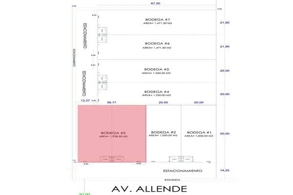 Foto de nave industrial en avenida allende , la amistad, torreón, coahuila de zaragoza, 28693493 foto 02 Foto de nave industrial en renta en avenida allende , la amistad, torreón, coahuila de zaragoza, 28693493 No. 02