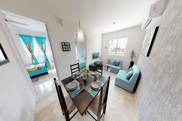 Foto de departamento en avenida arco norte 251, cancún centro, benito juárez, quintana roo, 0 foto 02 Foto de departamento en venta en avenida arco norte 251, cancún centro, benito juárez, quintana roo, 0 No. 02