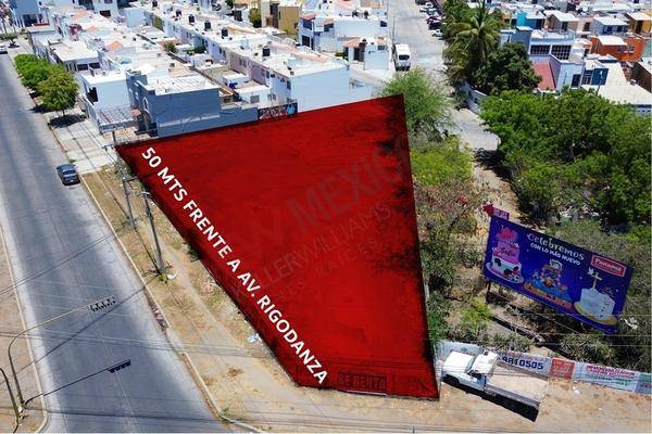 Foto de terreno habitacional en avenida arnoldo rigodanza , costa brava, mazatlán, sinaloa, 30497653 foto 03 Foto de terreno habitacional en venta en avenida arnoldo rigodanza , costa brava, mazatlán, sinaloa, 30497653 No. 03