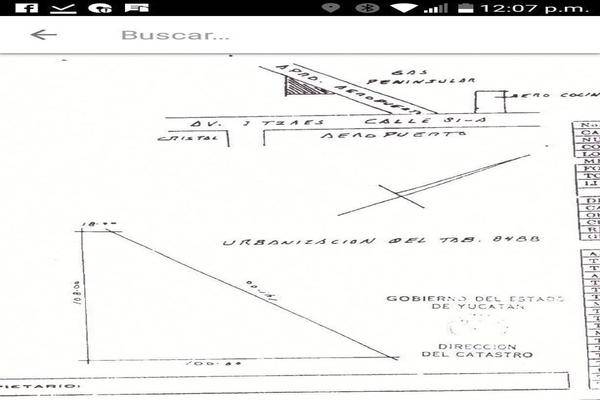 Foto de edificio en avenida aviación , merida centro, mérida, yucatán, 14278692 foto 05 Foto de edificio en venta en avenida aviación , merida centro, mérida, yucatán, 14278692 No. 05