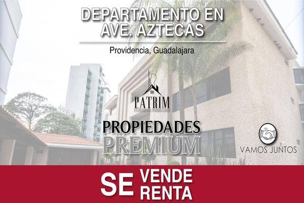 Foto de departamento en avenida aztecas 890, prados de providencia, guadalajara, jalisco, 0 foto 01 Foto de departamento en venta en avenida aztecas 890, prados de providencia, guadalajara, jalisco, 0 No. 01
