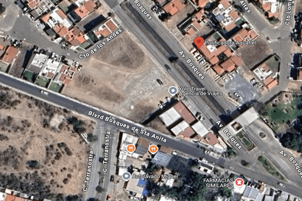 Foto de terreno comercial en avenida bosques de santa anita , arboleda bosques de santa anita, tlajomulco de zúñiga, jalisco, 0 foto 02 Foto de terreno comercial en venta en avenida bosques de santa anita , arboleda bosques de santa anita, tlajomulco de zúñiga, jalisco, 0 No. 02