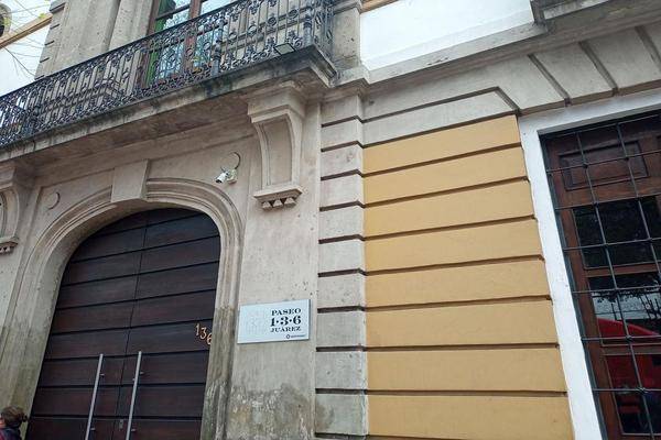 Foto de departamento en avenida bucareli 136, centro (área 4), cuauhtémoc, df / cdmx, 25607492 foto 01 Foto de departamento en venta en avenida bucareli 136, centro (área 4), cuauhtémoc, df / cdmx, 25607492 No. 01