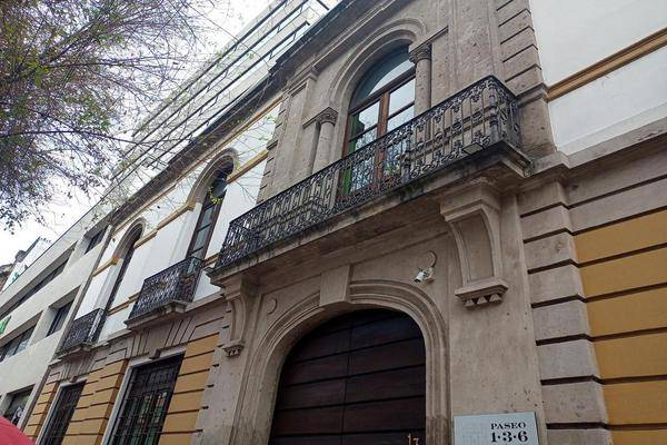 Foto de departamento en avenida bucareli 136, centro (área 4), cuauhtémoc, df / cdmx, 25607492 foto 02 Foto de departamento en venta en avenida bucareli 136, centro (área 4), cuauhtémoc, df / cdmx, 25607492 No. 02