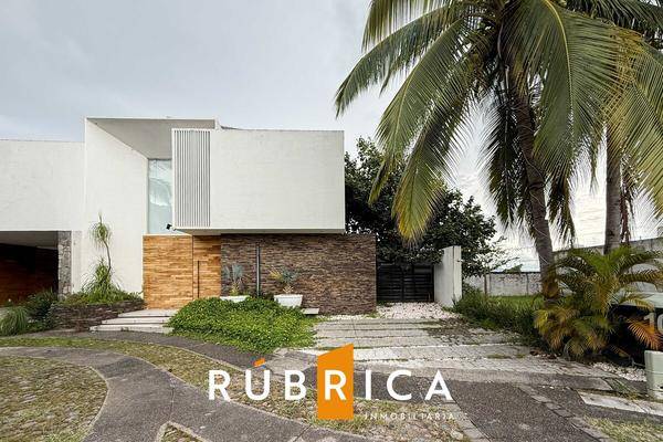 Foto de casa en avenida caamino real , puerta paraíso, colima, colima, 30425238 foto 01 Foto de casa en renta en avenida caamino real , puerta paraíso, colima, colima, 30425238 No. 01