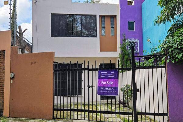 Foto de casa en avenida camelina , la camelina, morelia, michoacán de ocampo, 28549124 foto 01 Foto de casa en venta en avenida camelina , la camelina, morelia, michoacán de ocampo, 28549124 No. 01