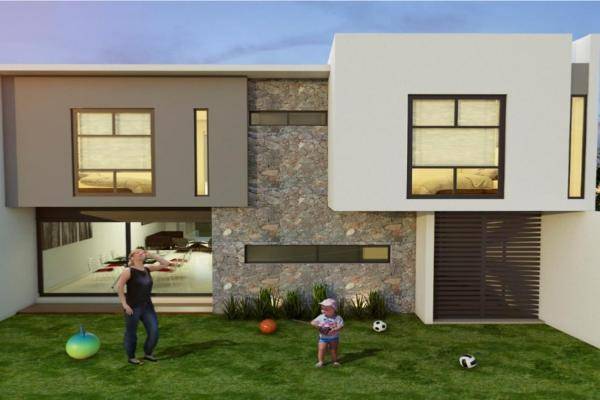 Foto de casa en avenida carrasca, fraccionamiento del roble residencial , privadas del pedregal, san luis potosí, san luis potosí, 5893744 foto 03 Foto de casa en venta en avenida carrasca, fraccionamiento del roble residencial , privadas del pedregal, san luis potosí, san luis potosí, 5893744 No. 03