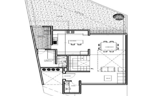 Foto de casa en avenida carrasca, fraccionamiento del roble residencial , privadas del pedregal, san luis potosí, san luis potosí, 5893744 foto 04 Foto de casa en venta en avenida carrasca, fraccionamiento del roble residencial , privadas del pedregal, san luis potosí, san luis potosí, 5893744 No. 04