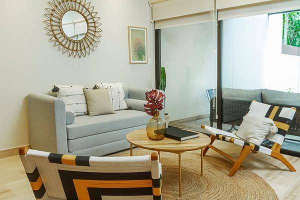 Foto de departamento en avenida central , aldea zama, tulum, quintana roo, 0 foto 01 Foto de departamento en renta en avenida central , aldea zama, tulum, quintana roo, 0 No. 01