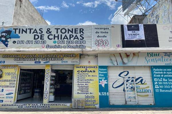 Foto de local en avenida central y 10 oriente , san roque, tuxtla gutiérrez, chiapas, 0 foto 01 Foto de local en venta en avenida central y 10 oriente , san roque, tuxtla gutiérrez, chiapas, 0 No. 01