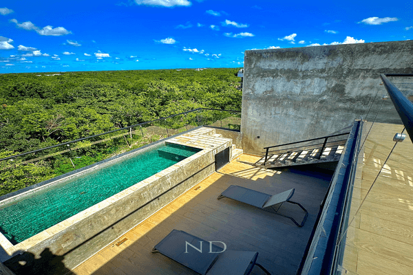 Foto de departamento en avenida coba , coba, tulum, quintana roo, 28952261 foto 01 Foto de departamento en venta en avenida coba , coba, tulum, quintana roo, 28952261 No. 01