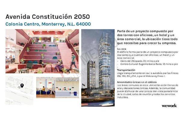 Foto de oficina en avenida constitucion 2050, obispado, monterrey, nuevo león, 9021126 foto 04 Foto de oficina en renta en avenida constitucion 2050, obispado, monterrey, nuevo león, 9021126 No. 04