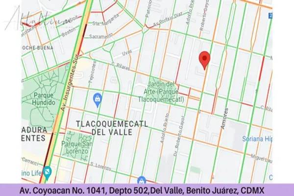Foto de casa en avenida coyoacán 1041, del valle centro, benito juárez, df / cdmx, 0 foto 02 Foto de casa en venta en avenida coyoacán 1041, del valle centro, benito juárez, df / cdmx, 0 No. 02