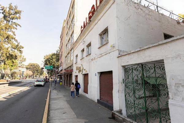 Foto de edificio en avenida cuauhtémoc , doctores, cuauhtémoc, df / cdmx, 0 foto 01 Foto de edificio en venta en avenida cuauhtémoc , doctores, cuauhtémoc, df / cdmx, 0 No. 01