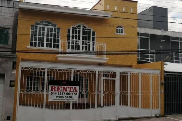 Foto de casa en avenida de la mancha 1305, lomas de zapopan, zapopan, jalisco, 0 foto 01 Foto de casa en renta en avenida de la mancha 1305, lomas de zapopan, zapopan, jalisco, 0 No. 01