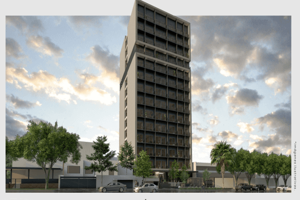 Foto de departamento en avenida de la paz , arcos vallarta, guadalajara, jalisco, 28070364 foto 01 Foto de departamento en venta en avenida de la paz , arcos vallarta, guadalajara, jalisco, 28070364 No. 01