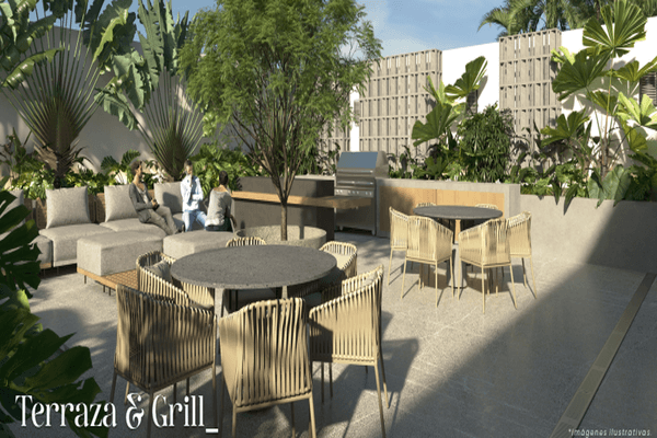 Foto de departamento en avenida de la paz , arcos vallarta, guadalajara, jalisco, 28070364 foto 05 Foto de departamento en venta en avenida de la paz , arcos vallarta, guadalajara, jalisco, 28070364 No. 05