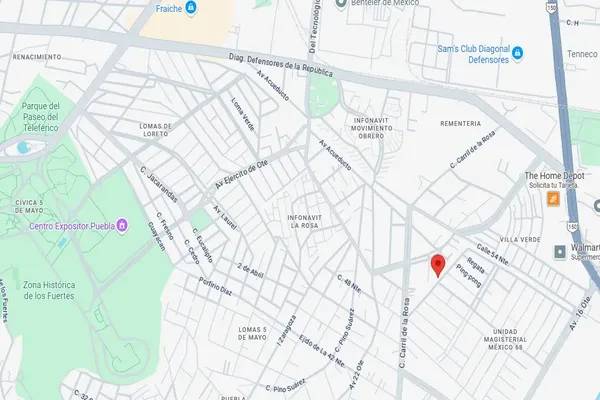 Foto de casa en avenida de la rosa 00, unidad magisterial méxico 68, puebla, puebla, 0 foto 02 Foto de casa en venta en avenida de la rosa 00, unidad magisterial méxico 68, puebla, puebla, 0 No. 02