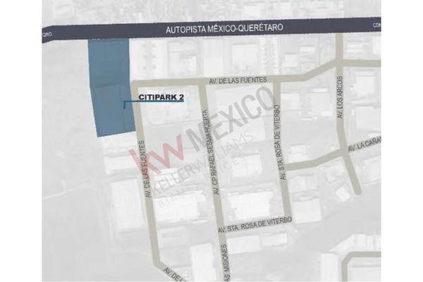 Foto de nave industrial en avenida de las fuentes 82, parque industrial finsa querétaro, el marqués, querétaro, 0 foto 02 Foto de nave industrial en renta en avenida de las fuentes 82, parque industrial finsa querétaro, el marqués, querétaro, 0 No. 02