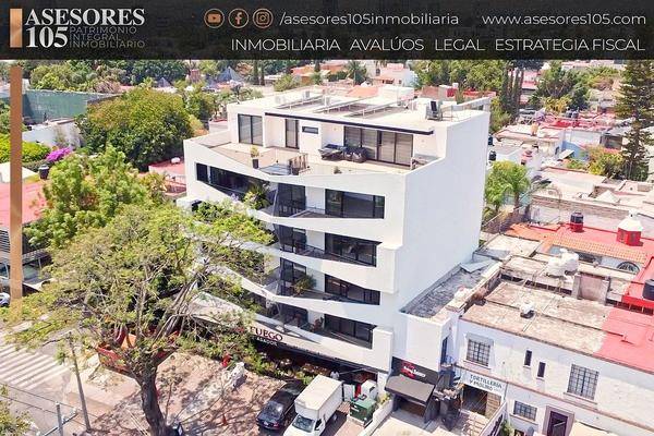 Foto de departamento en avenida de las rosas , chapalita sur, zapopan, jalisco, 0 foto 02 Foto de departamento en renta en avenida de las rosas , chapalita sur, zapopan, jalisco, 0 No. 02