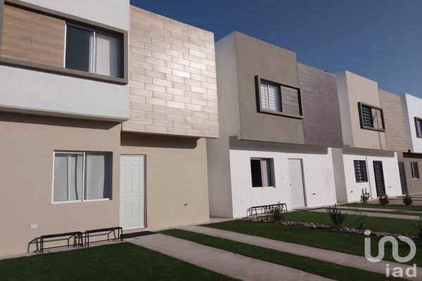 Foto de casa en avenida de las torres 80, terranova, juárez, chihuahua, 28724500 foto 01 Foto de casa en venta en avenida de las torres 80, terranova, juárez, chihuahua, 28724500 No. 01