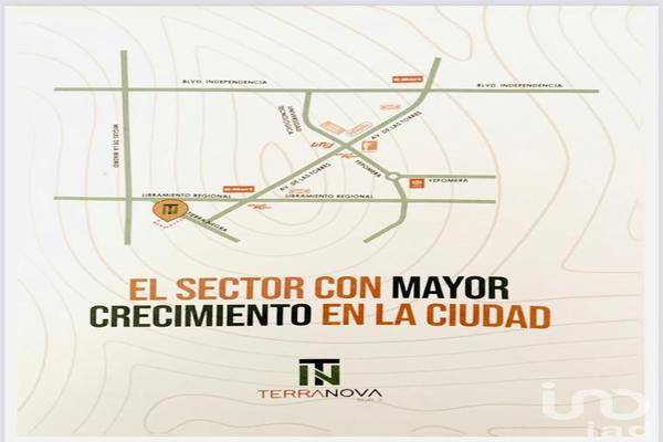 Foto de casa en avenida de las torres 80, terranova, juárez, chihuahua, 28724500 foto 04 Foto de casa en venta en avenida de las torres 80, terranova, juárez, chihuahua, 28724500 No. 04