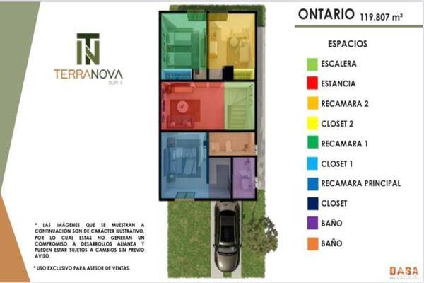 Foto de casa en avenida de las torres 80, terranova, juárez, chihuahua, 28724500 foto 05 Foto de casa en venta en avenida de las torres 80, terranova, juárez, chihuahua, 28724500 No. 05