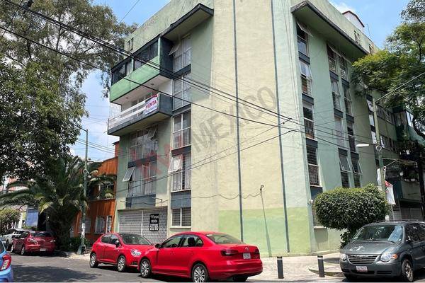Foto de departamento en avenida de los montes 79, portales sur, benito juárez, df / cdmx, 30214457 foto 01 Foto de departamento en venta en avenida de los montes 79, portales sur, benito juárez, df / cdmx, 30214457 No. 01