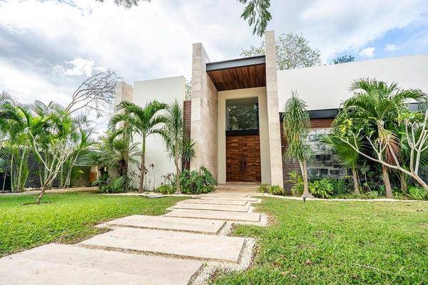 Foto de casa en avenida del jaguar , yucatán country club, mérida, yucatán, 0 foto 01 Foto de casa en venta en avenida del jaguar , yucatán country club, mérida, yucatán, 0 No. 01