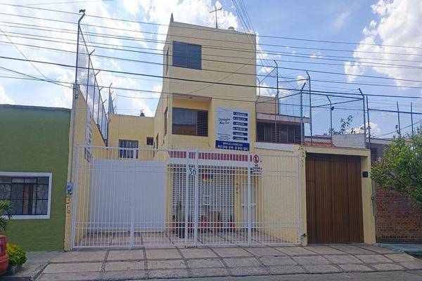 Foto de casa en avenida del parque 34, san andrés, guadalajara, jalisco, 0 foto 01 Foto de casa en renta en avenida del parque 34, san andrés, guadalajara, jalisco, 0 No. 01
