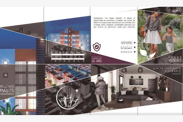 Foto de departamento en avenida del trabajo 10, los reyes ixtacala 2da. sección, tlalnepantla de baz, méxico, 4315521 foto 02 Foto de departamento en venta en avenida del trabajo 10, los reyes ixtacala 2da. sección, tlalnepantla de baz, méxico, 4315521 No. 02
