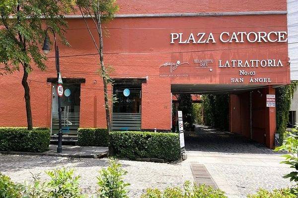 Foto de local en avenida dela paz , san angel, álvaro obregón, df / cdmx, 0 foto 01 Foto de local en renta en avenida dela paz , san angel, álvaro obregón, df / cdmx, 0 No. 01