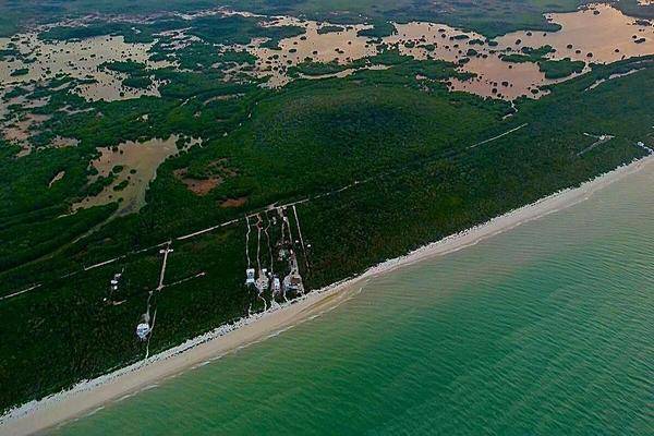 Foto de terreno habitacional en avenida felipe carrillo puerto , sisal, hunucmá, yucatán, 0 foto 04 Foto de terreno habitacional en venta en avenida felipe carrillo puerto , sisal, hunucmá, yucatán, 0 No. 04